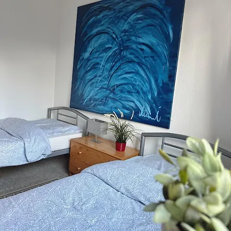 Messe Apartment *