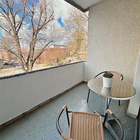 Messe Apartment *