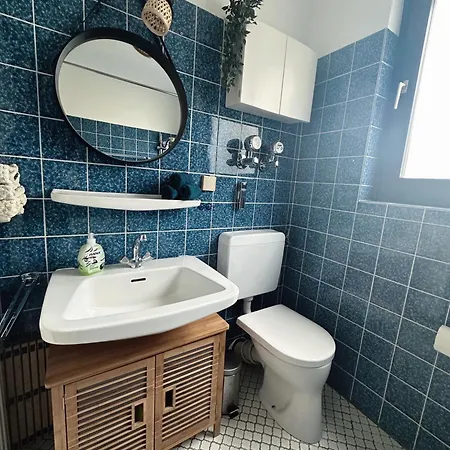 Apartment Messe *
